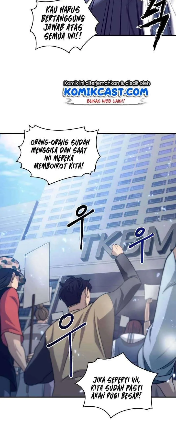 Tomb Raider King Chapter 157 Gambar 32