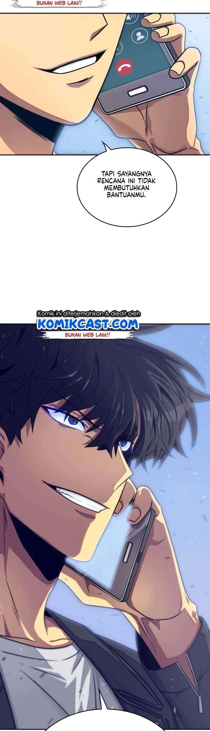 Tomb Raider King Chapter 157 Gambar 37