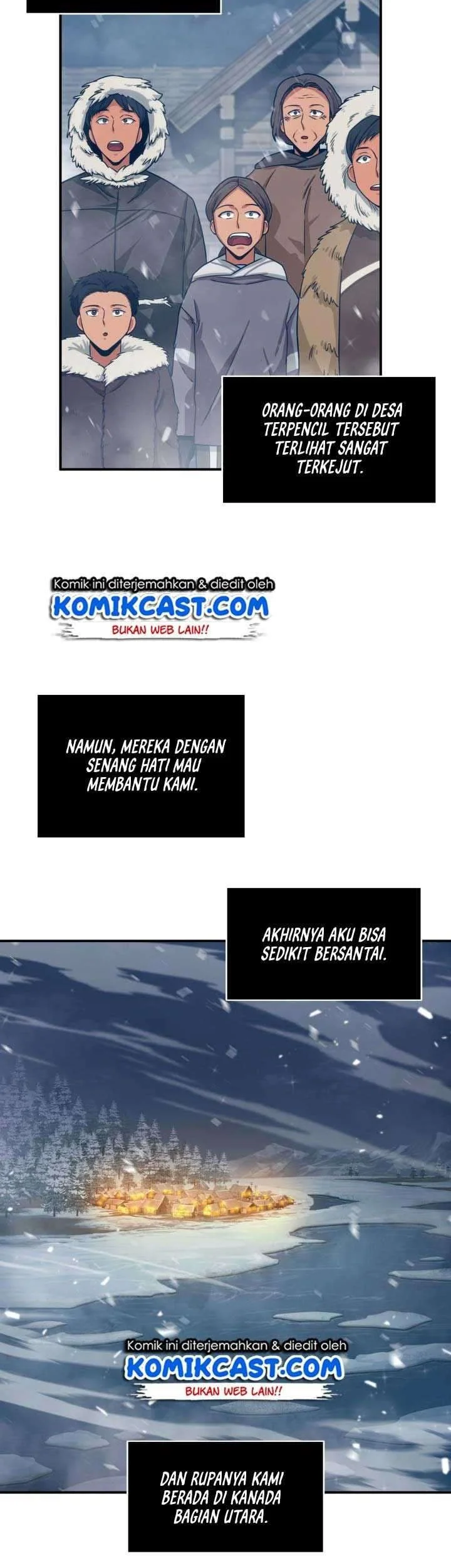 Tomb Raider King Chapter 157 Gambar 25