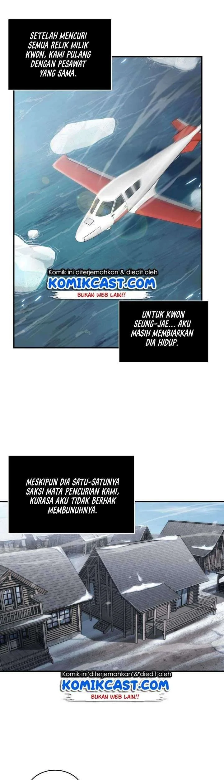 Tomb Raider King Chapter 158 Gambar 26