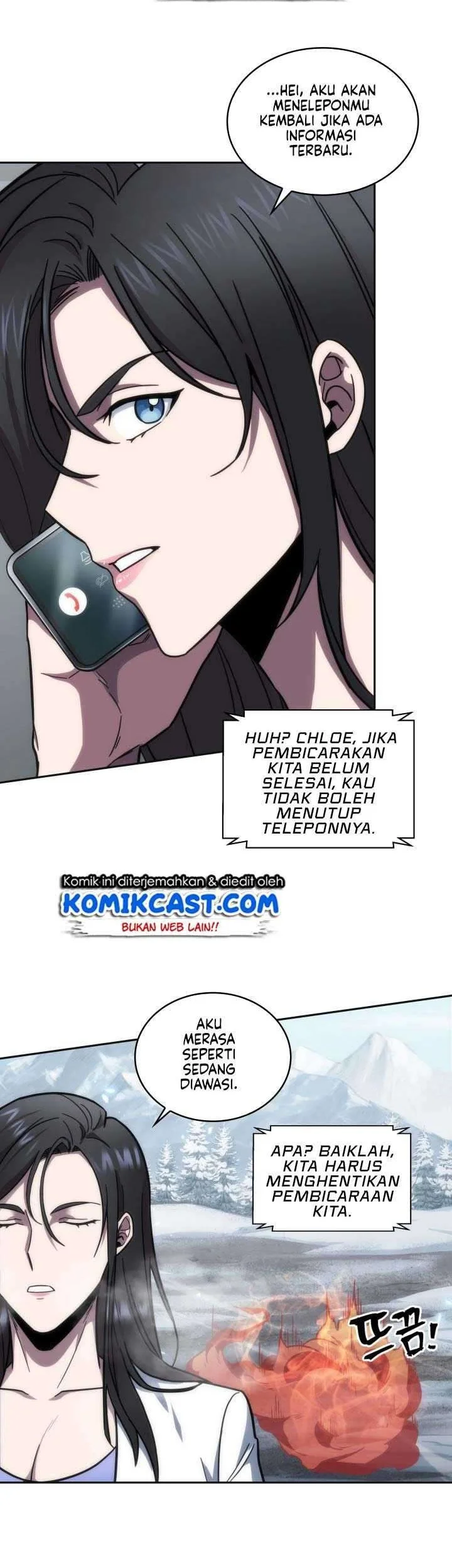 Tomb Raider King Chapter 158 Gambar 30