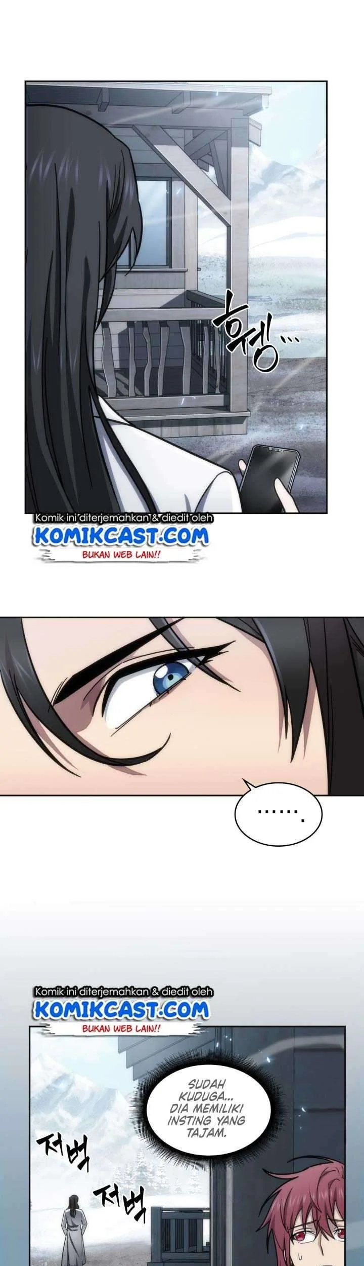 Tomb Raider King Chapter 158 Gambar 32