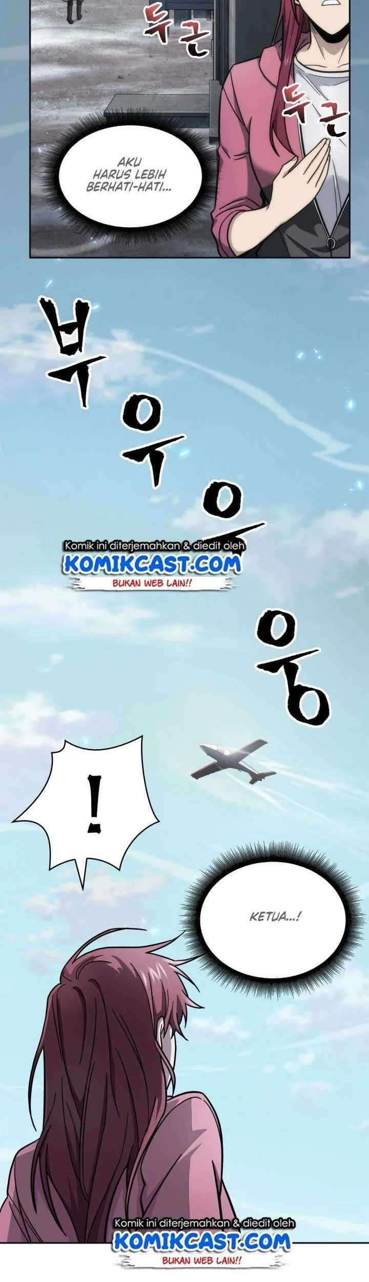 Tomb Raider King Chapter 158 Gambar 33