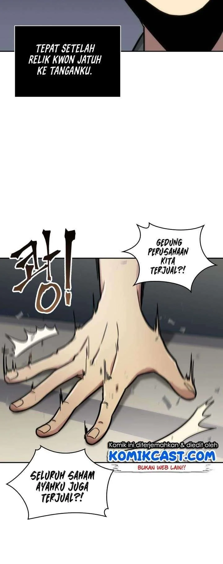 Tomb Raider King Chapter 158 Gambar 37