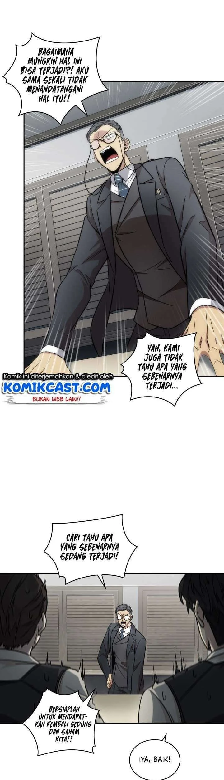 Tomb Raider King Chapter 158 Gambar 38