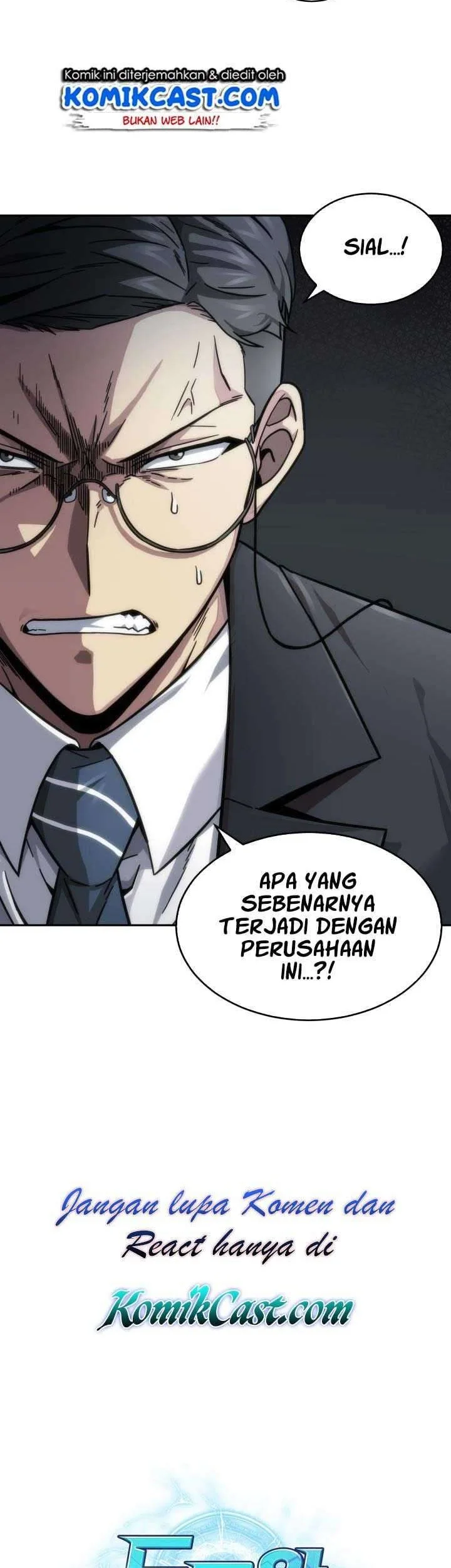 Tomb Raider King Chapter 158 Gambar 39