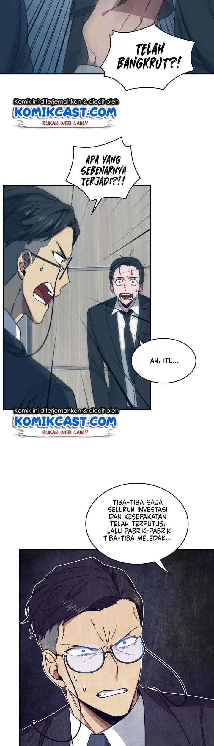 Tomb Raider King Chapter 159 Gambar 28