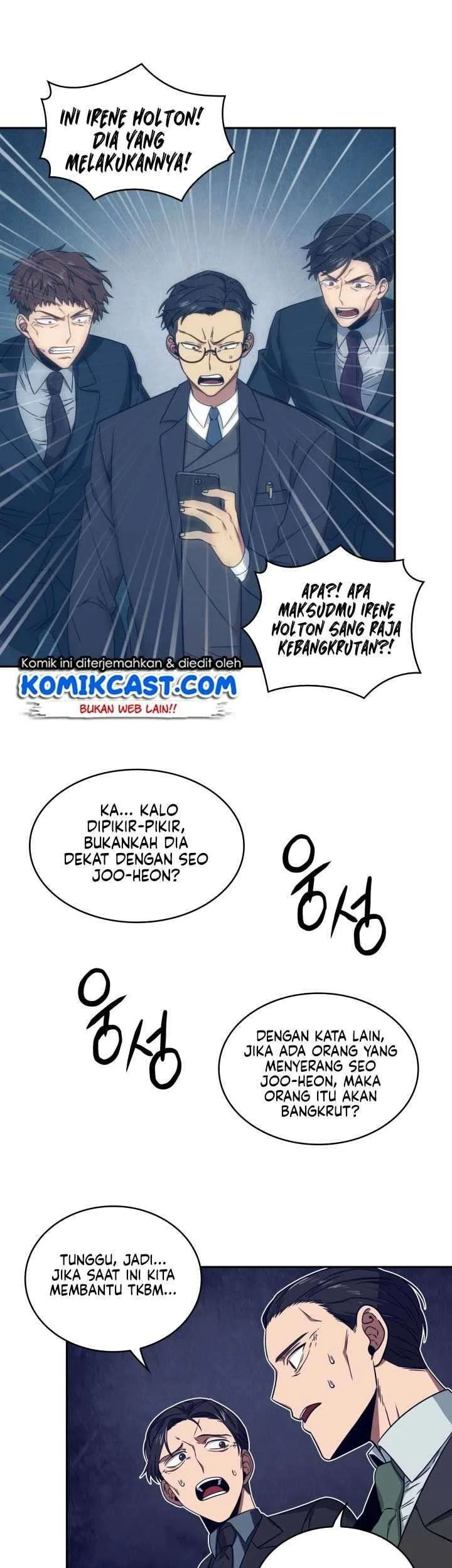 Tomb Raider King Chapter 159 Gambar 30