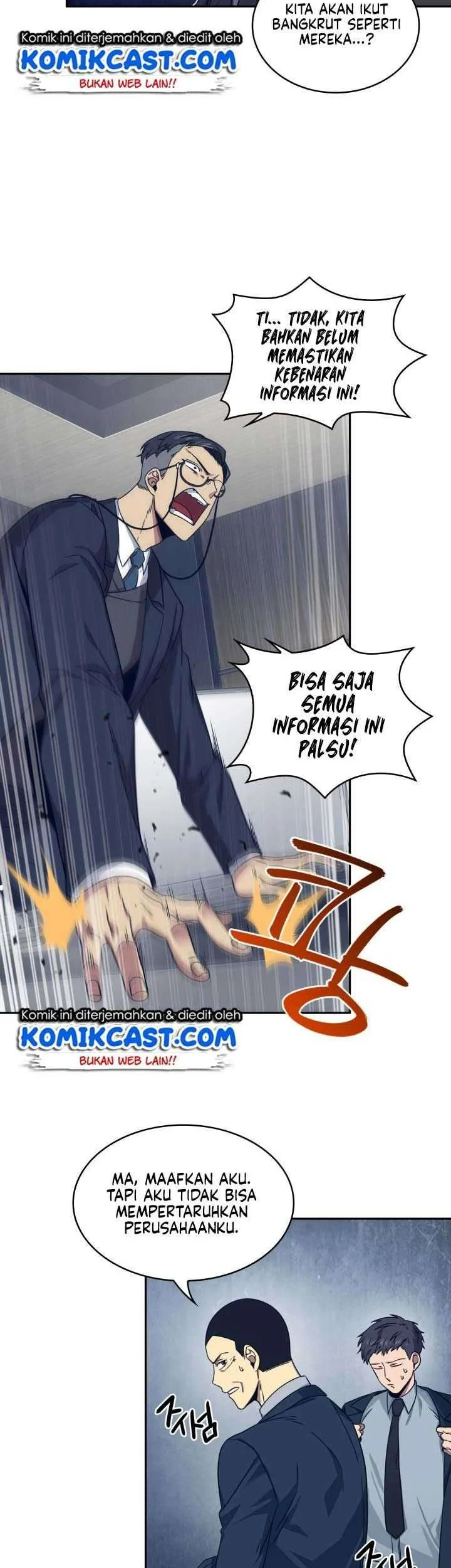 Tomb Raider King Chapter 159 Gambar 31