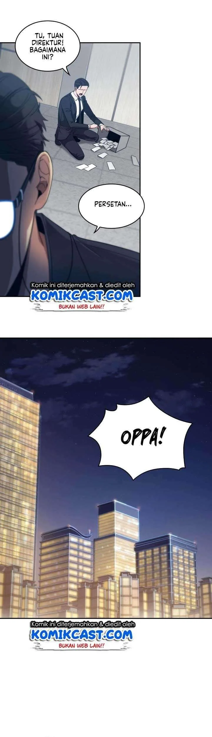 Tomb Raider King Chapter 159 Gambar 36