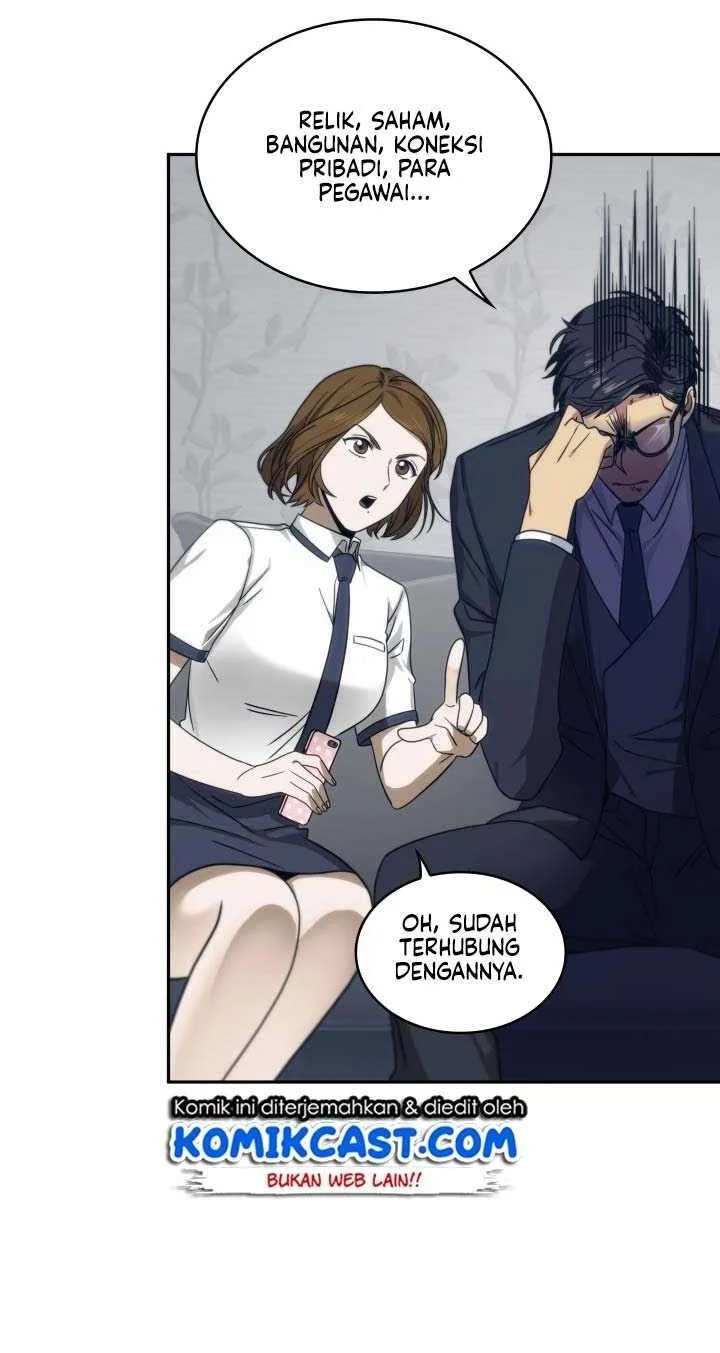 Tomb Raider King Chapter 159 Gambar 38