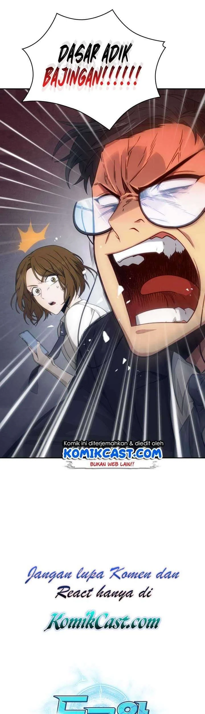 Tomb Raider King Chapter 159 Gambar 40