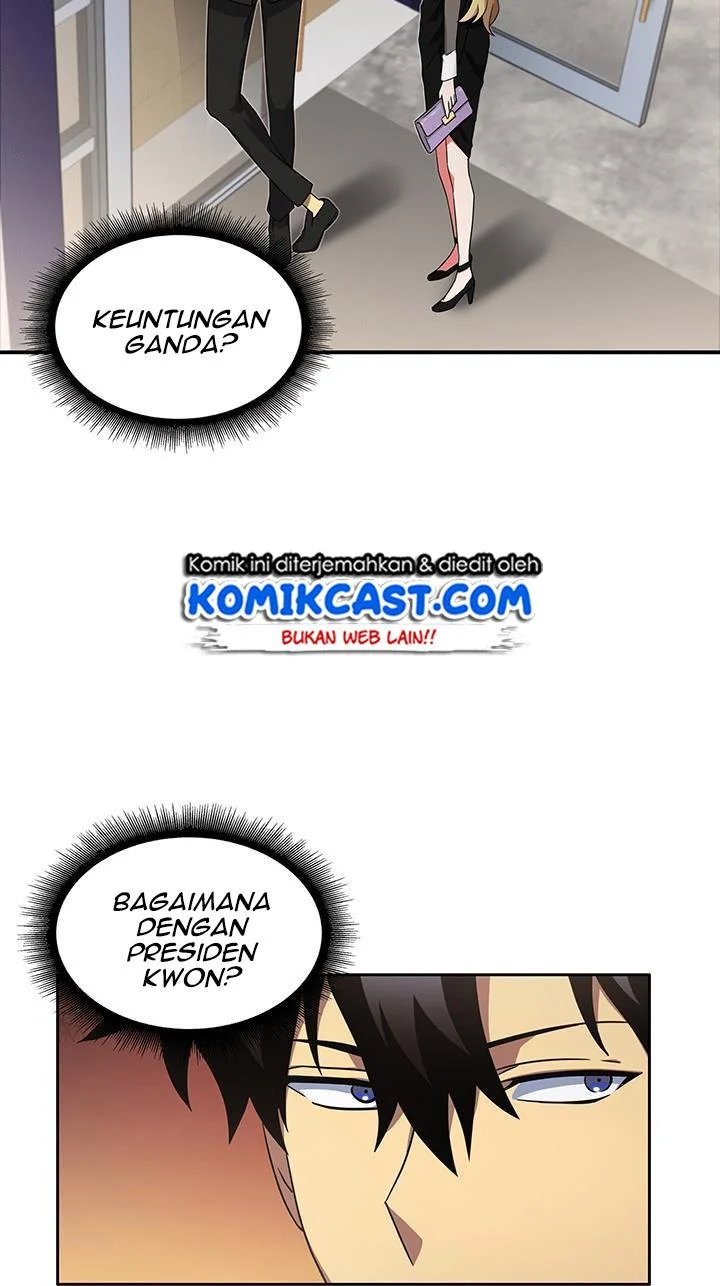 Tomb Raider King Chapter 16 Gambar 27