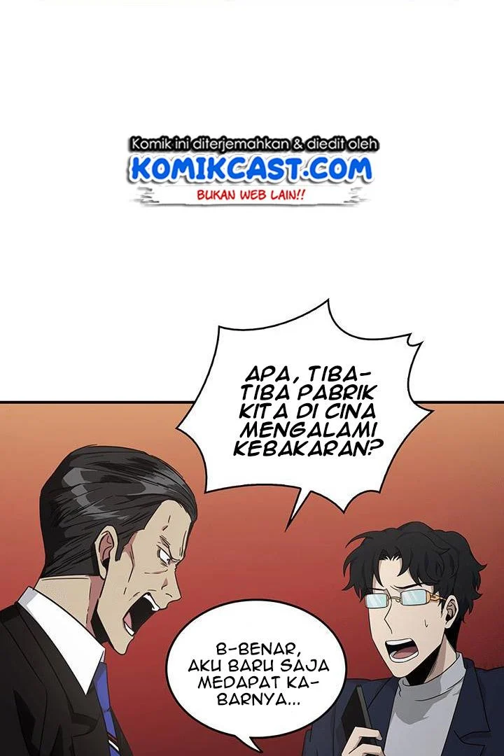 Tomb Raider King Chapter 16 Gambar 28