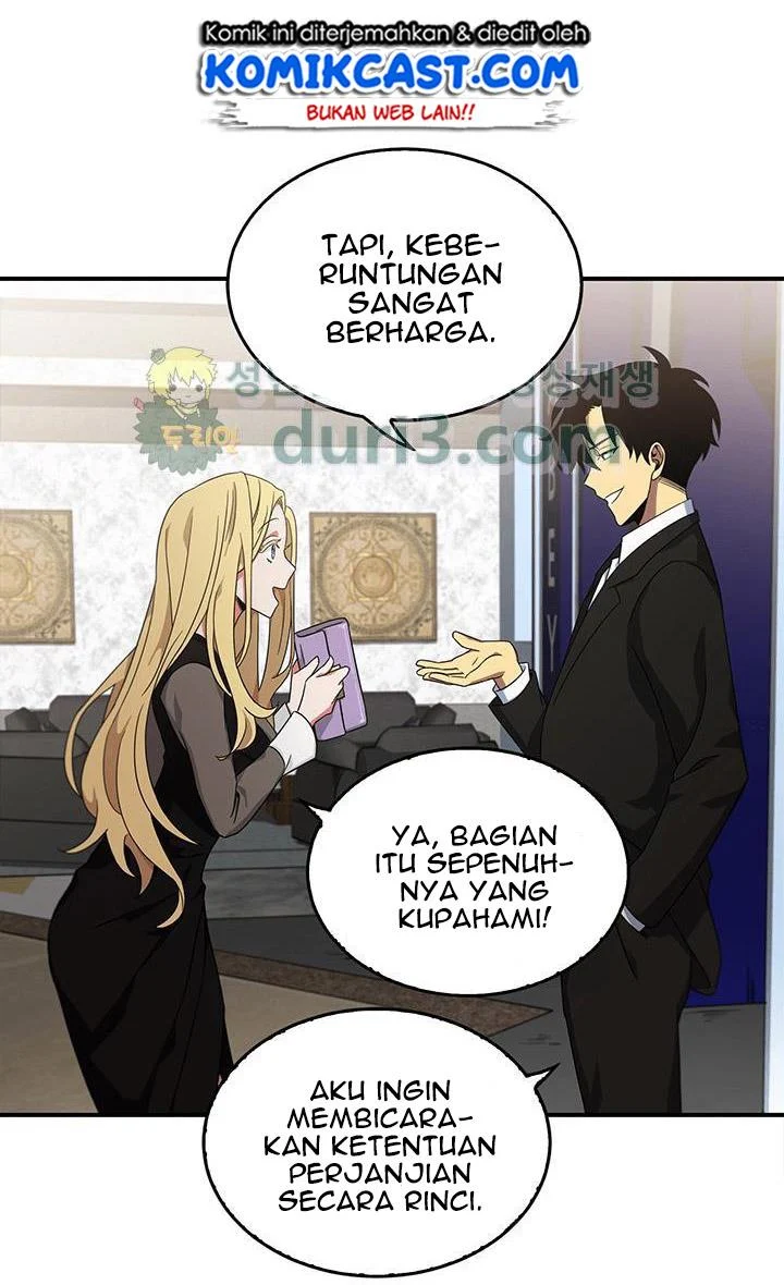 Tomb Raider King Chapter 16 Gambar 31