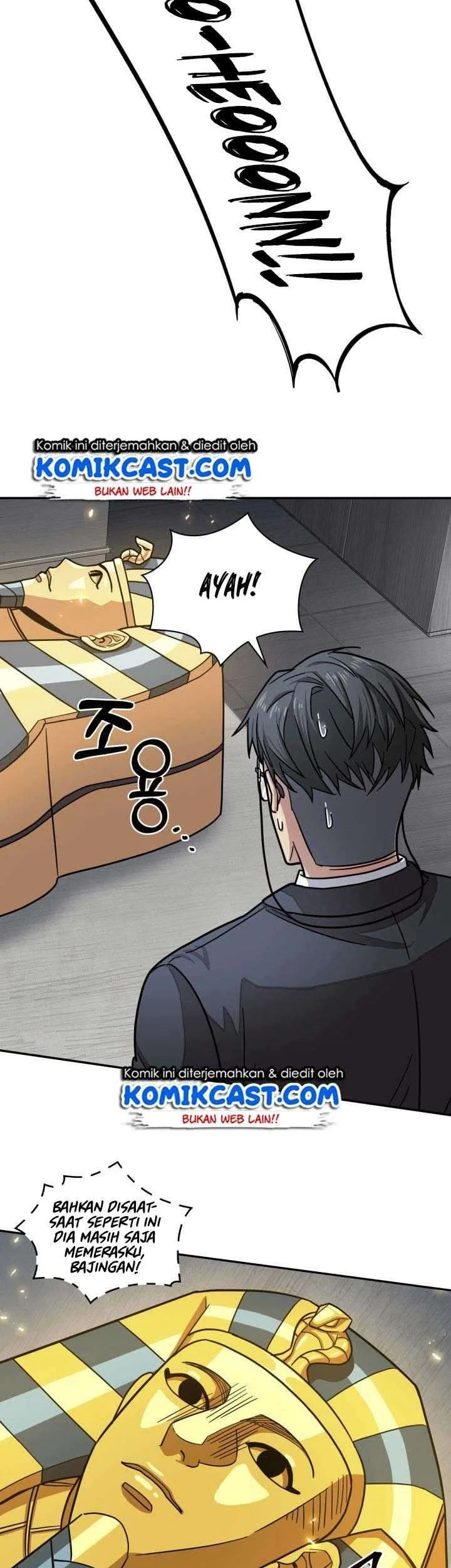 Tomb Raider King Chapter 160 Gambar 31