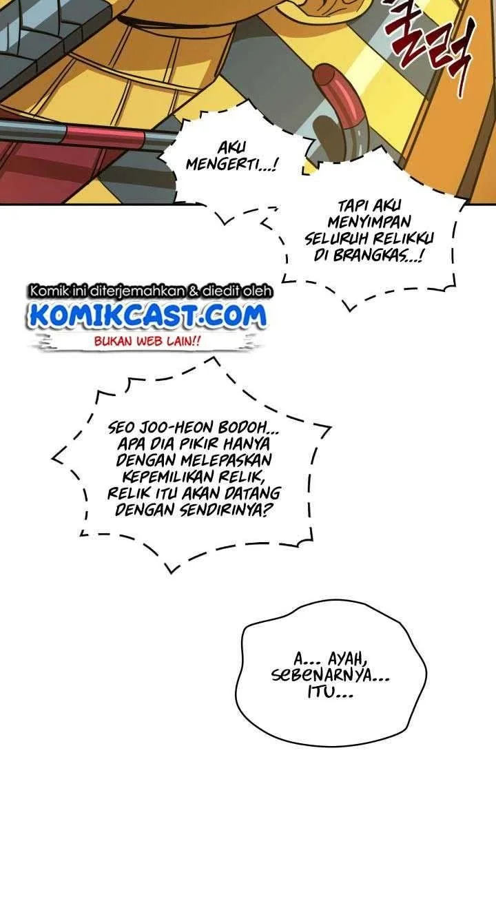 Tomb Raider King Chapter 160 Gambar 32
