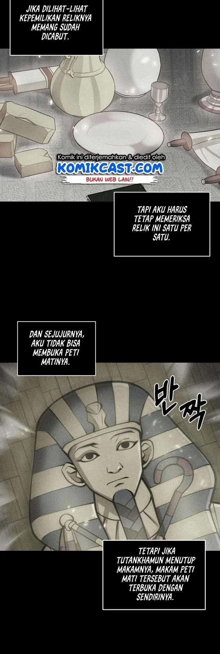 Tomb Raider King Chapter 160 Gambar 35
