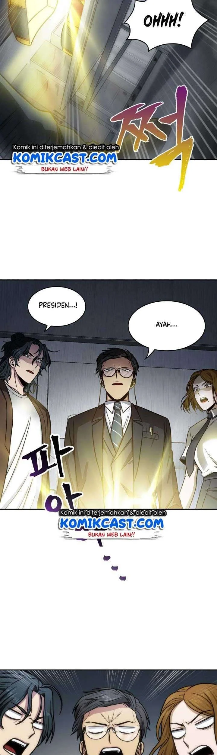 Tomb Raider King Chapter 160 Gambar 37