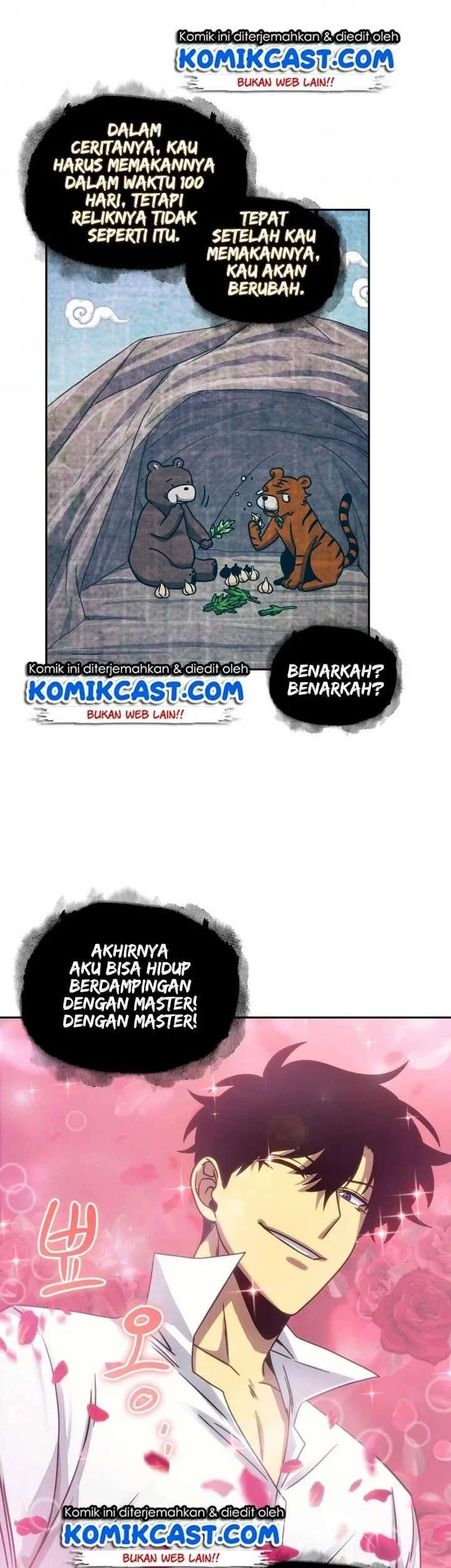 Tomb Raider King Chapter 161 Gambar 27