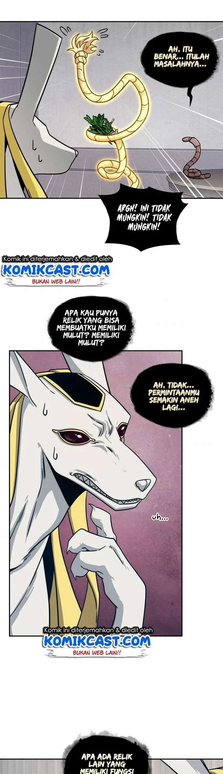 Tomb Raider King Chapter 161 Gambar 31