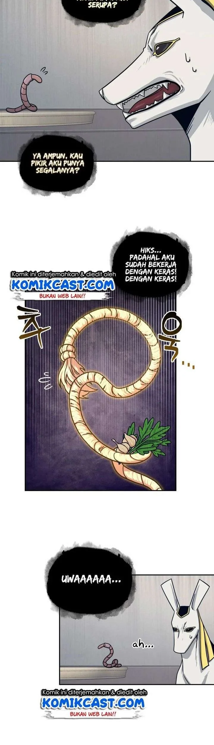 Tomb Raider King Chapter 161 Gambar 32