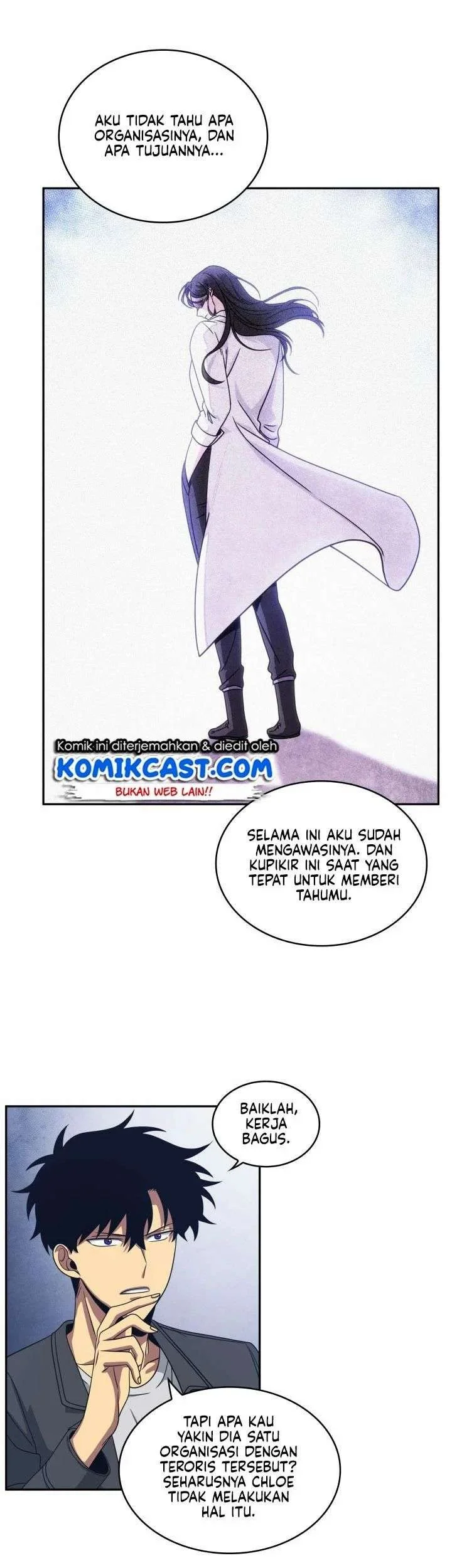 Tomb Raider King Chapter 161 Gambar 37