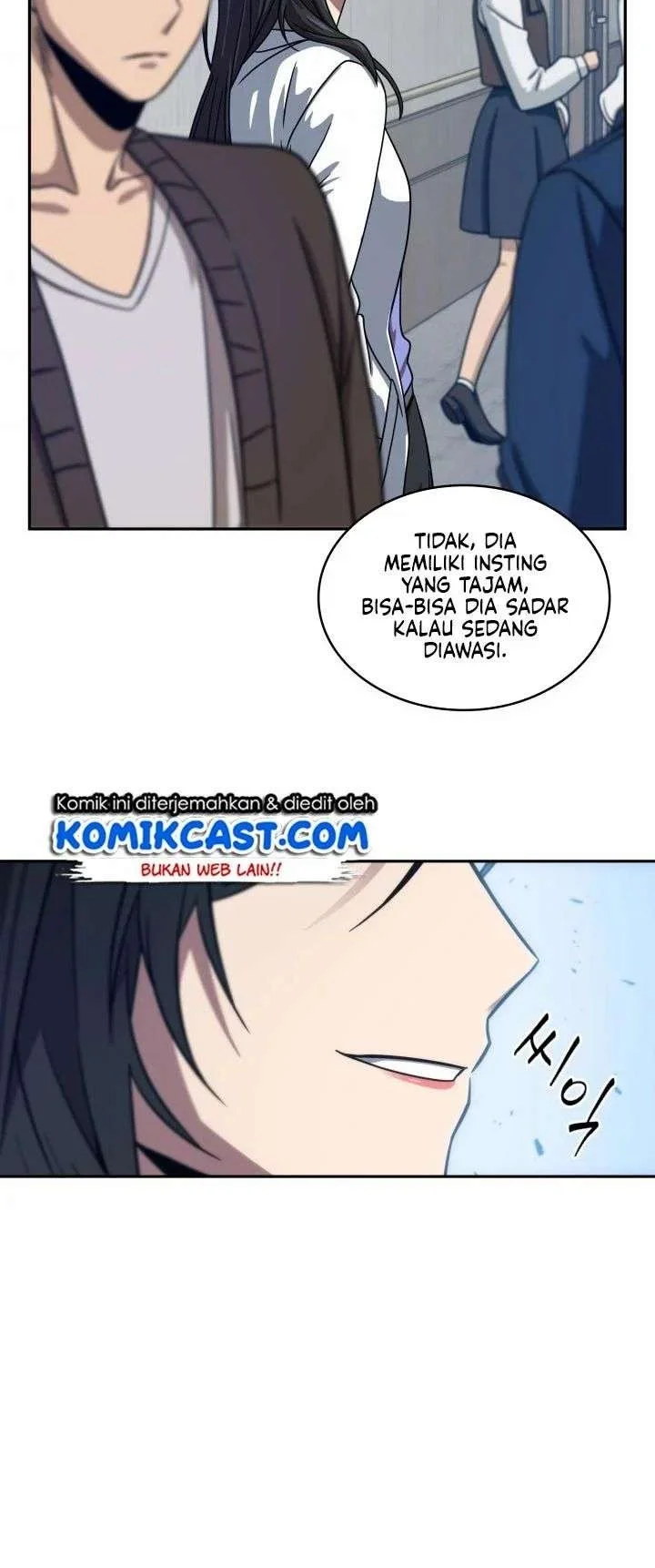Tomb Raider King Chapter 161 Gambar 39