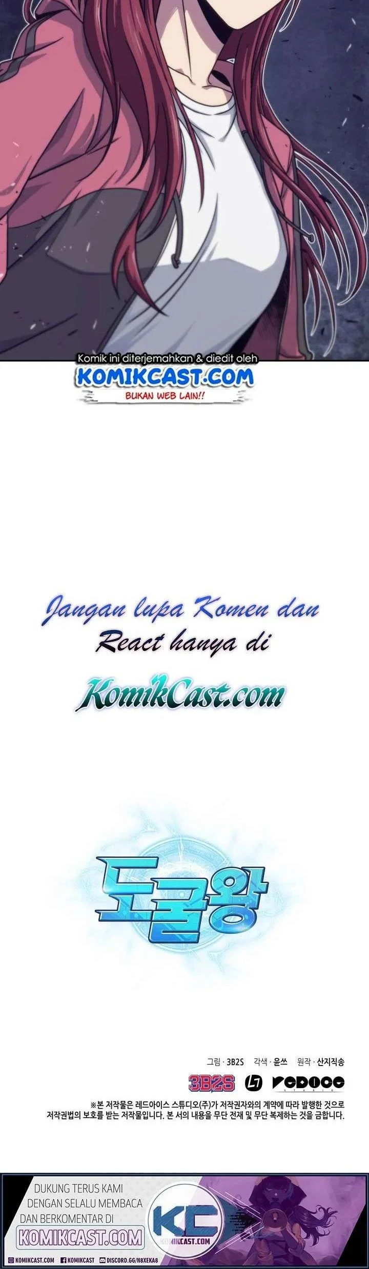 Tomb Raider King Chapter 161 Gambar 41
