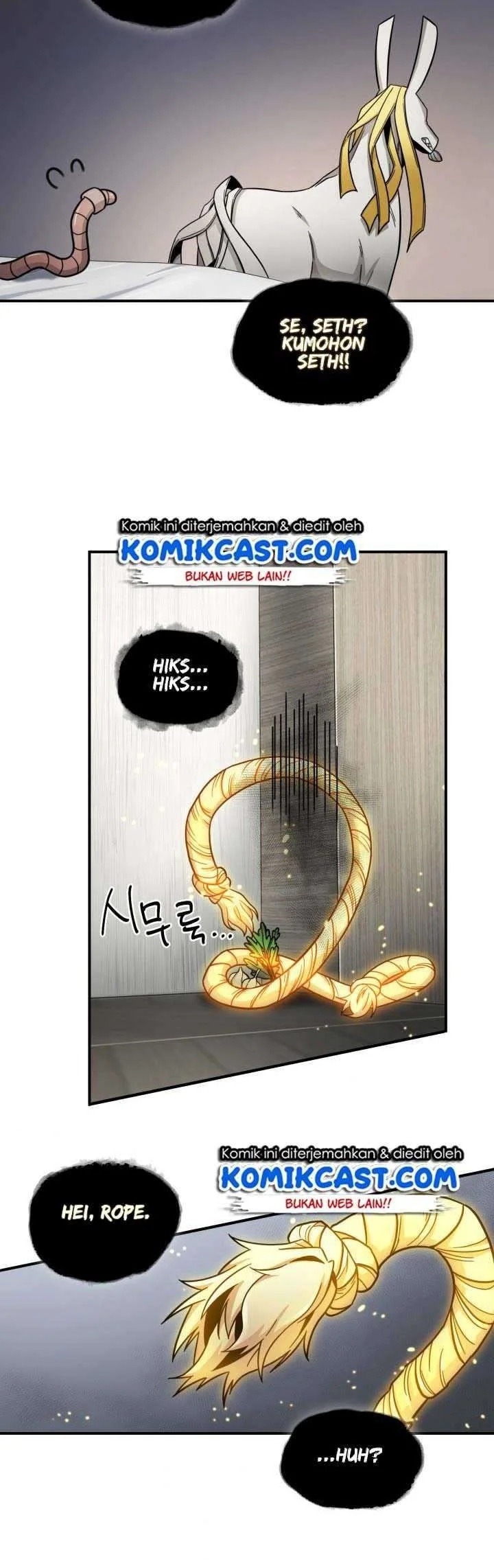 Tomb Raider King Chapter 162 Gambar 29