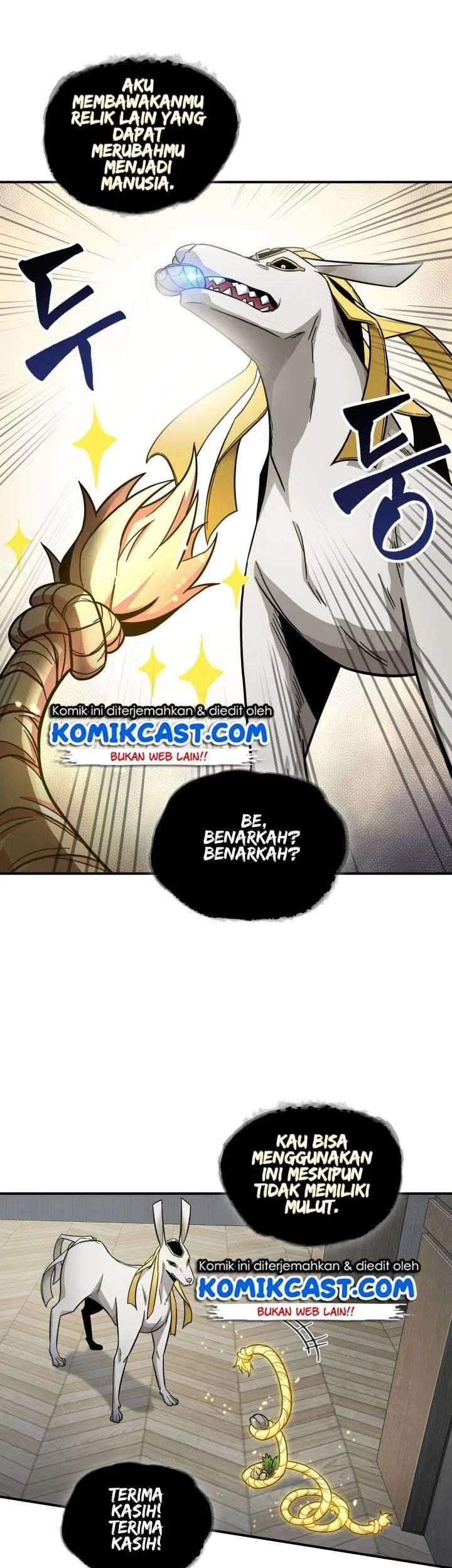 Tomb Raider King Chapter 162 Gambar 30