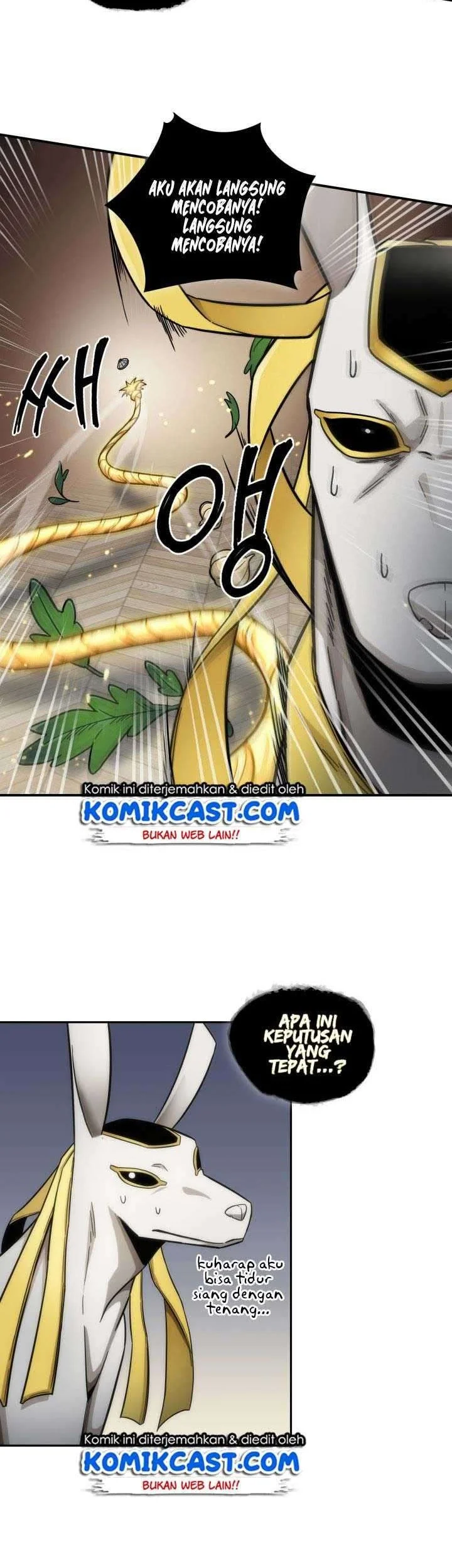Tomb Raider King Chapter 162 Gambar 31