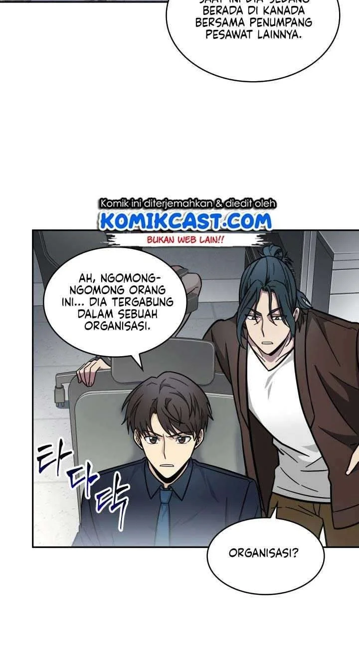 Tomb Raider King Chapter 162 Gambar 35
