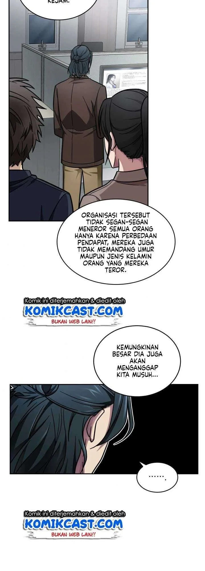 Tomb Raider King Chapter 162 Gambar 38