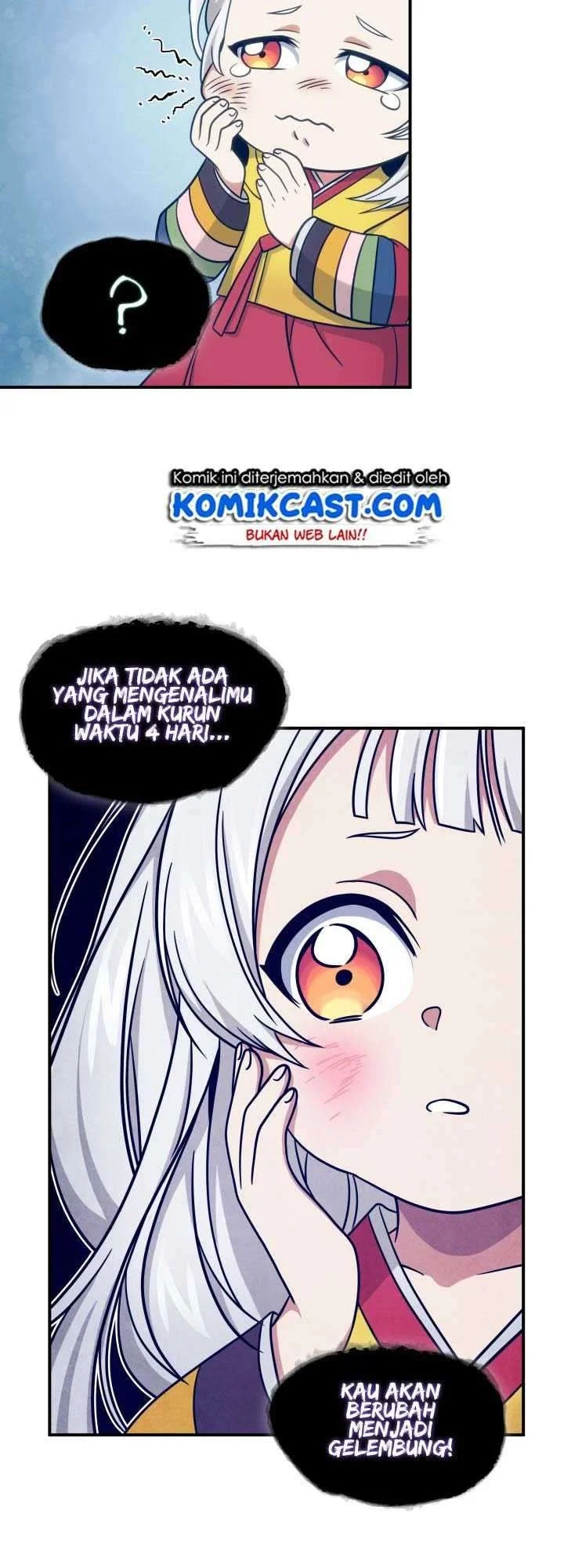 Tomb Raider King Chapter 163 Gambar 28