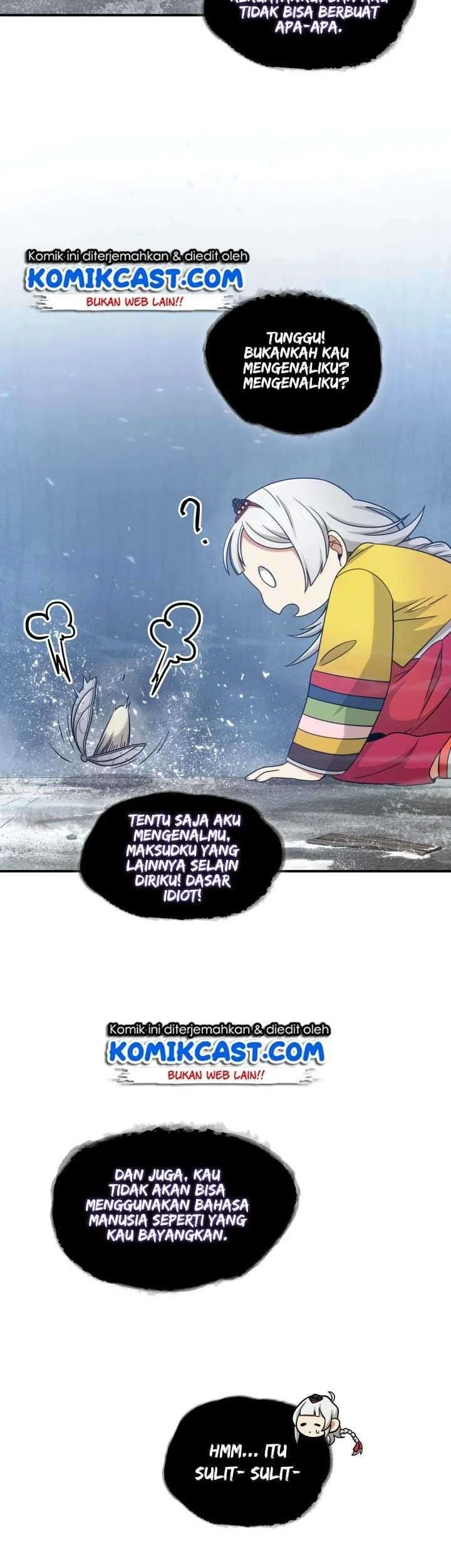 Tomb Raider King Chapter 163 Gambar 30