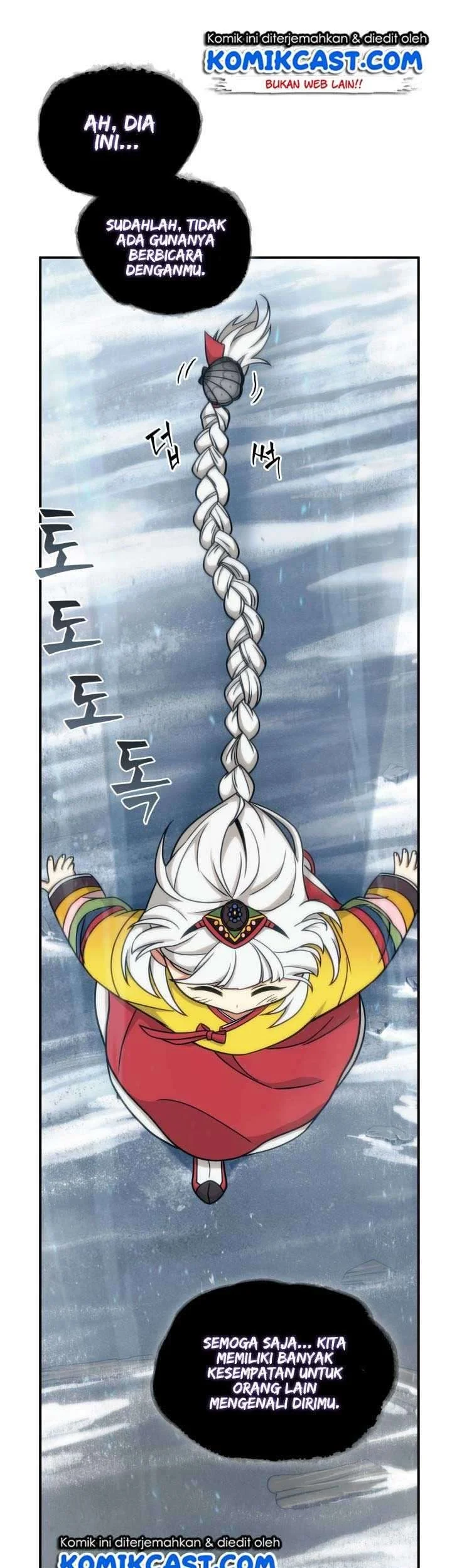 Tomb Raider King Chapter 163 Gambar 32