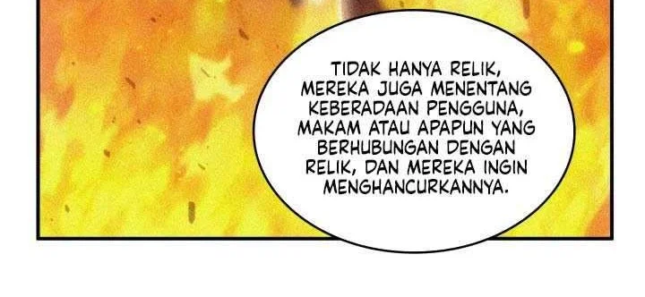 Tomb Raider King Chapter 163 Gambar 35