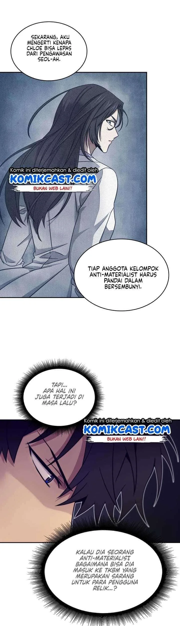 Tomb Raider King Chapter 163 Gambar 36