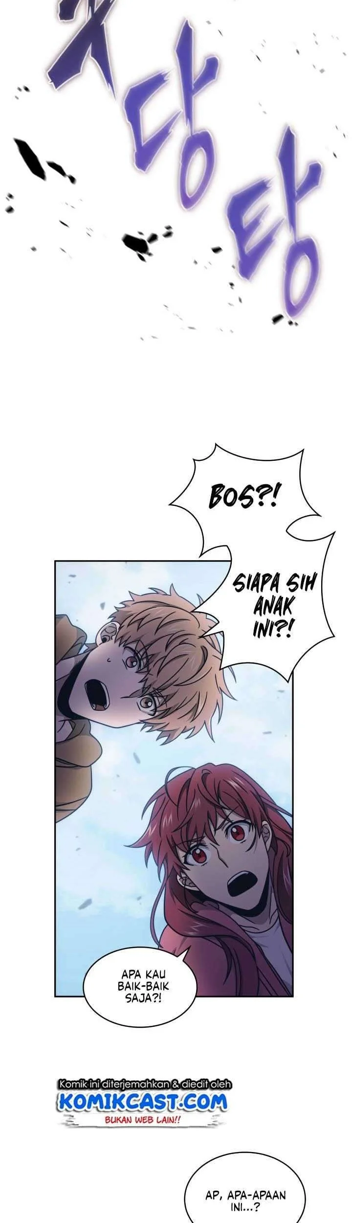 Tomb Raider King Chapter 163 Gambar 40