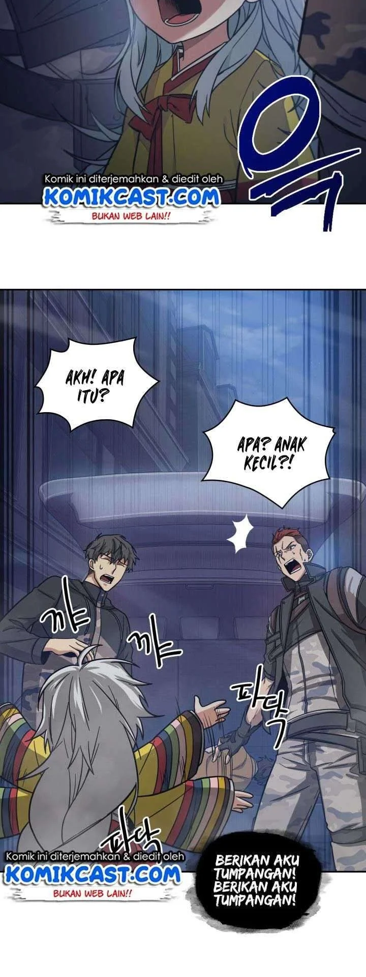 Tomb Raider King Chapter 164 Gambar 30