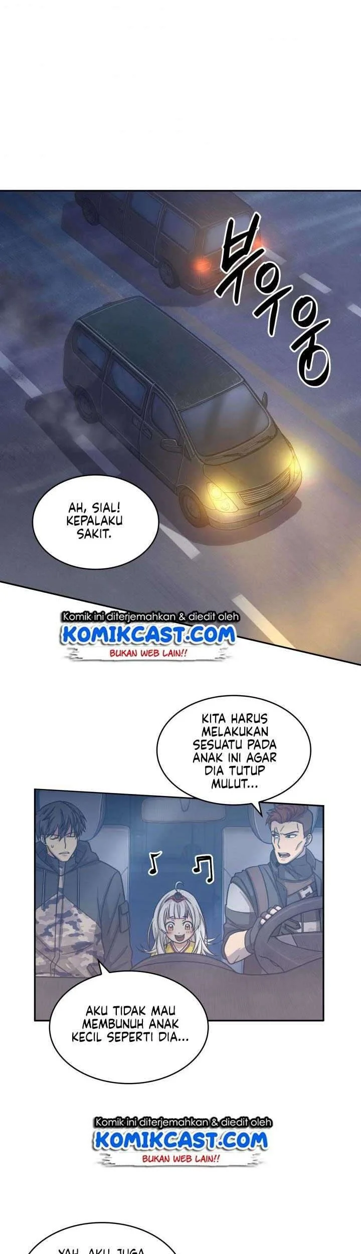 Tomb Raider King Chapter 164 Gambar 32