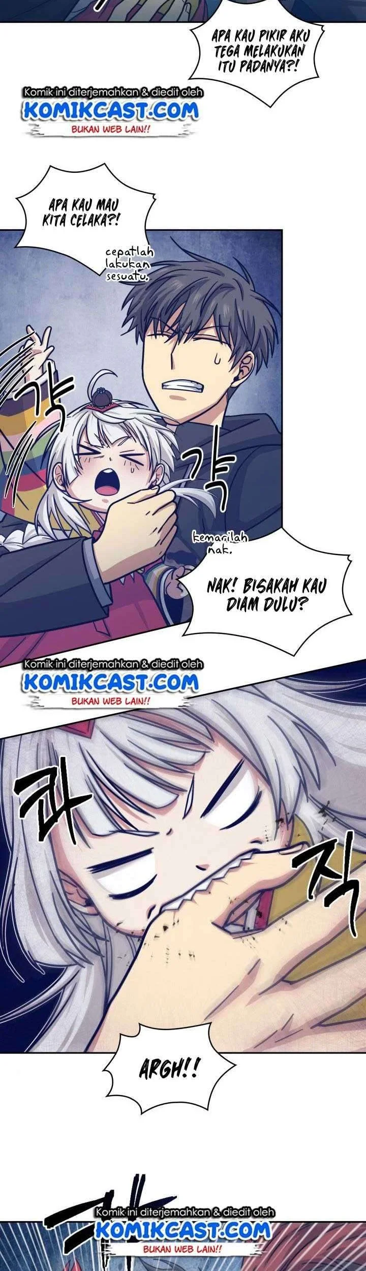 Tomb Raider King Chapter 164 Gambar 35