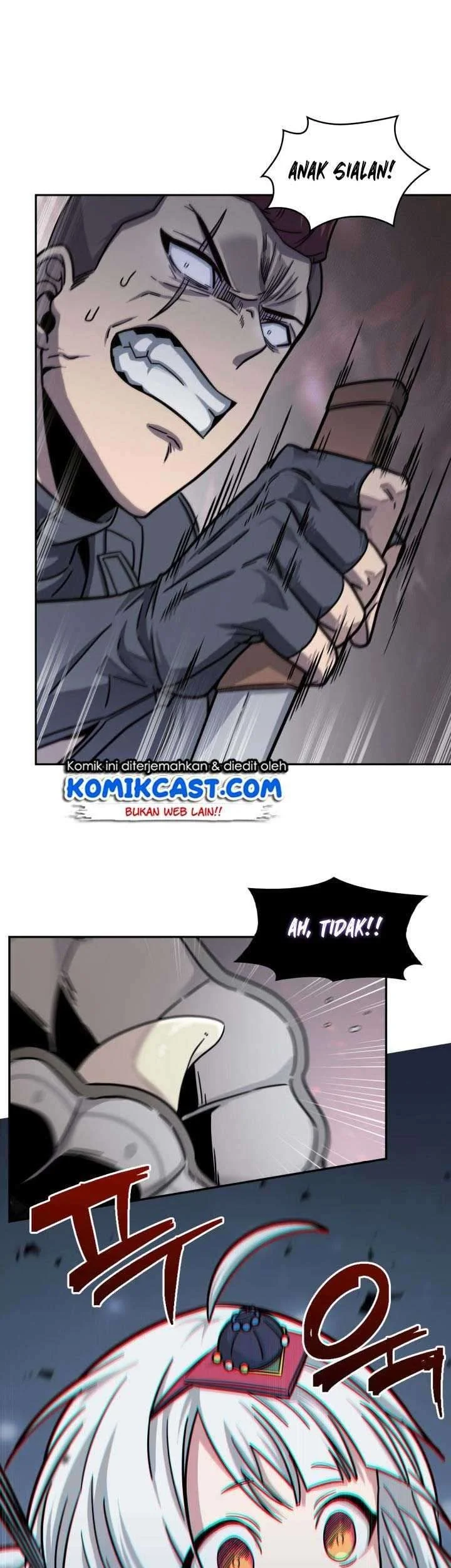 Tomb Raider King Chapter 164 Gambar 37