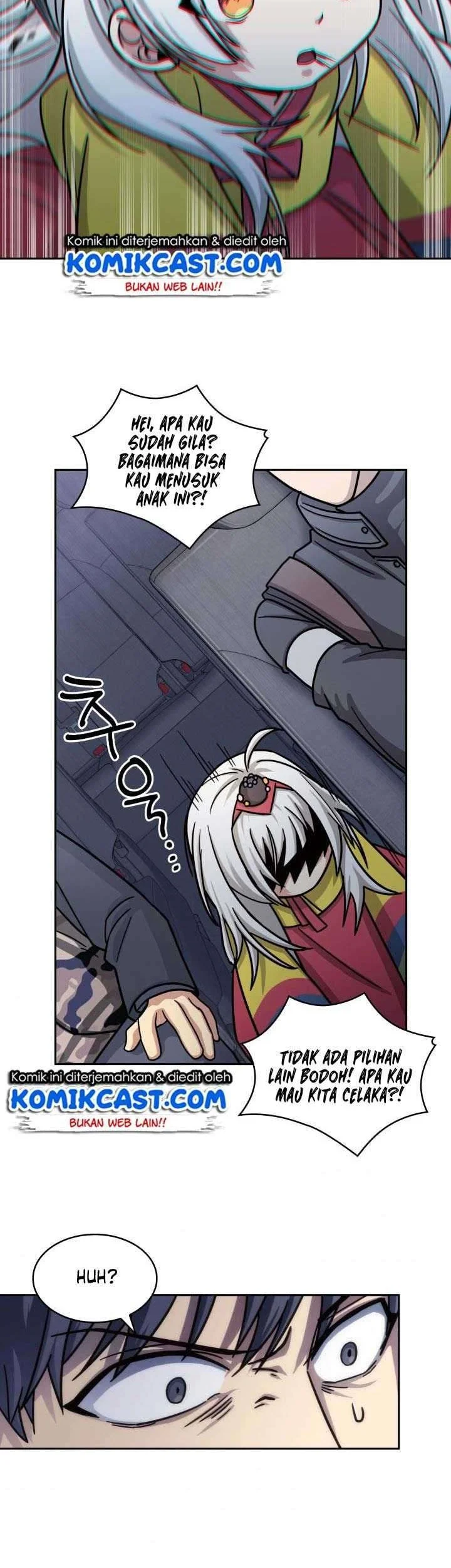 Tomb Raider King Chapter 164 Gambar 38