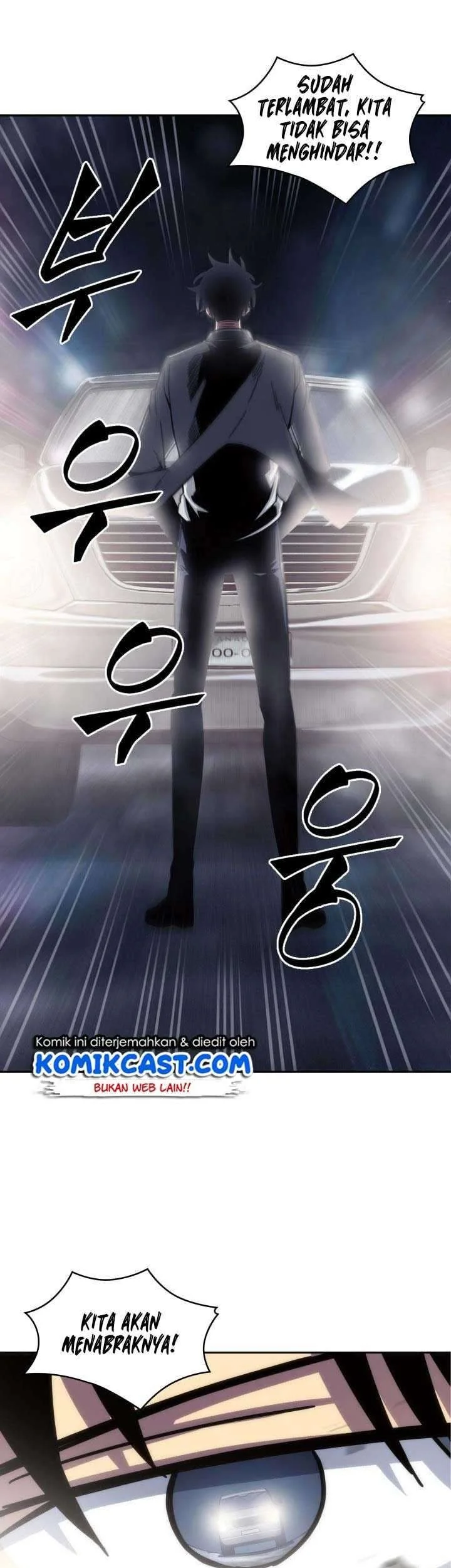 Tomb Raider King Chapter 164 Gambar 40