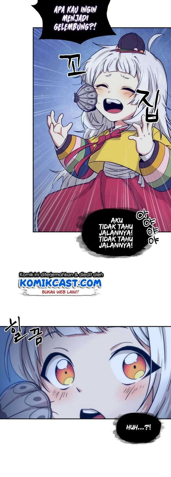 Tomb Raider King Chapter 164 Gambar 27