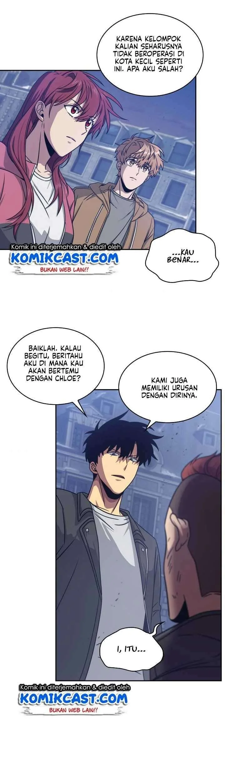 Tomb Raider King Chapter 165 Gambar 26
