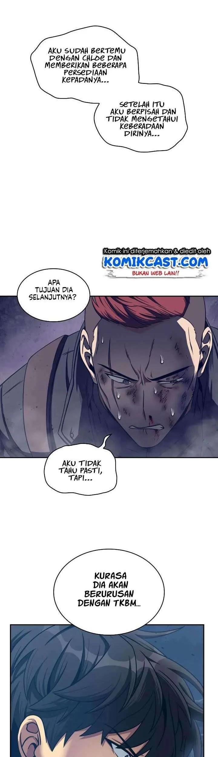 Tomb Raider King Chapter 165 Gambar 27