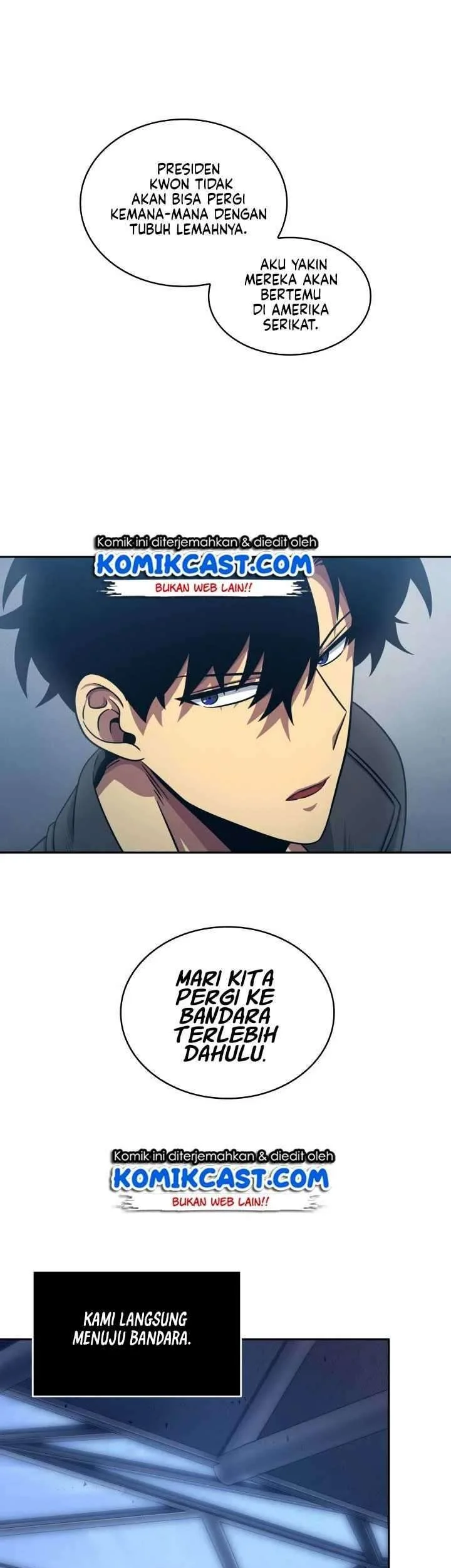 Tomb Raider King Chapter 165 Gambar 29